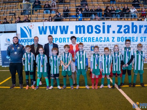 Turniej Młodych Nadziei U10 2026